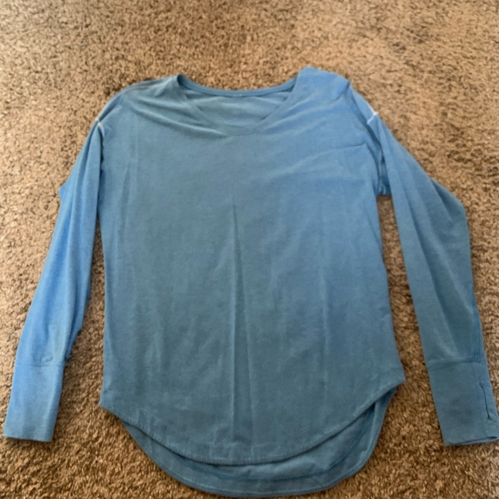 Lululemon long sleeve top
